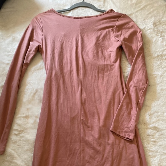 💕 Celene Wrap Dress - Picture 4 of 5